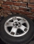 Продавам зимни гуми с джанти , снимка 2
