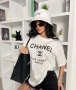 дамски тениски chanel fendi celine, снимка 5