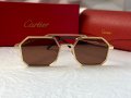 -22% Разпродажба Cartier Мъжки слънчеви 2 цвята осмоъгълни, снимка 7
