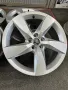 17 Цола 5x100 Оригинални Нови VW T Cross  Polo Skoda Scala Kamiq , снимка 4