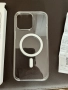 Iphone 15 pro max clear case, снимка 2