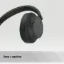 Sony WH-CH720N безжични слушалки с активно шумопотискане (ANC)-НЕРАЗОПАКОВАНИ Черни, снимка 3