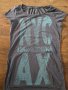 Armani Exchange - страхотна дамска тениска , снимка 1 - Тениски - 42284750
