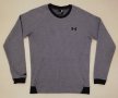 Under Armour UA Unstoppable Knit Sweatshirt оригинално горнище S спорт, снимка 1