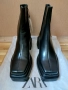 Дамски кожени боти, снимка 2