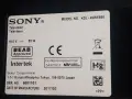 Sony KDL-49WE660  1-981-541-21  1-981-455-11, снимка 2