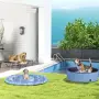Сгъваемо кучешко легло PawHut, снимка 3