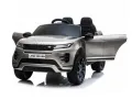 Land Rover Range Rover Evoque 12V – Детски акумулаторен джип, Сив, EVA гуми, снимка 2