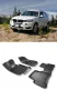 Гумени стелки RizLine съвместими с Bmw X5  F15 2013 -2018, снимка 6