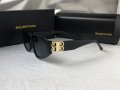 Balenciaga дамски слънчеви очила тип котка котешки очи, снимка 9
