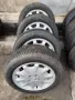 4бр гуми с джанти за MERCEDES A2104010602 215/55R16, снимка 1