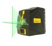 Линеен лазерен нивелир със зелен лъч CIMEX SL10B-G, снимка 1