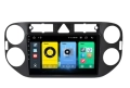 9-инчова мултимедия за VW Tiguan (2007–2016)  Golf Plus (2004–2014) + подарък камера, снимка 3
