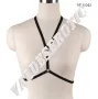 Ластичен Чокър / харнес за бюст., снимка 1