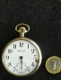 Стар джобен часовник/работещ, снимка 2
