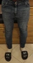 18 чифта употребявани дънки и панталони, снимка 11