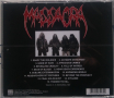 Massacra – Enjoy The Violence 1992 (2014, CD), снимка 2
