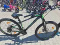 Промо велосипед 27.5" Sprint APOLON черен/зелен, снимка 3