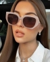 Дамски слънчеви очила , снимка 2