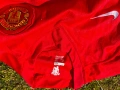 Продавам две тениски Manchester United и българска , снимка 9