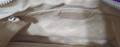 Роccobarocco® (RB) чанта – канвас, дръжка и детайли от естествена кожа, снимка 4
