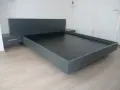 Продавам сива спалня, снимка 3