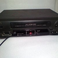 VHS видео JVC, снимка 6 - Плейъри, домашно кино, прожектори - 41416475