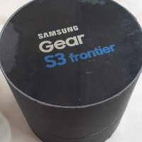 Часовник Samsung Gear S3 Frontier, снимка 10 - Смарт часовници - 41974838