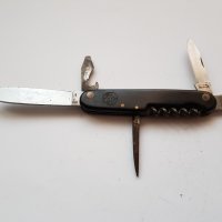 Стара немска ножка Kaufmann K55K, снимка 8 - Ножове - 38629296