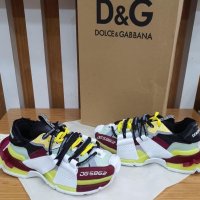 Дамски маратонки  Dolce&Gabbana  код AF-16DH, снимка 1 - Маратонки - 41475243