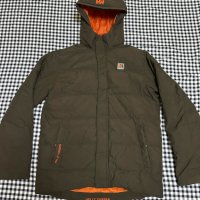 Helly Hansen ALPINE мъжко зимно яке с пух размер Л , снимка 2 - Якета - 44481046