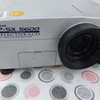Hitachi CP-SX5600 Проектор, снимка 2 - Плейъри, домашно кино, прожектори - 39051239