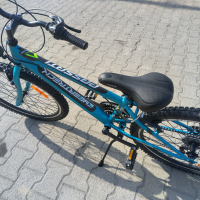 PASSATI Велосипед 24" CYBERTRECK син, снимка 11 - Велосипеди - 44587823