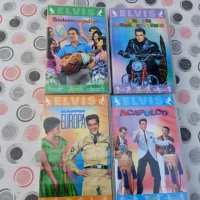 Видео касети Elvis Presley VHS, снимка 1 - Други жанрове - 39049726