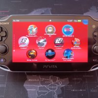 Vita Fat/Slim/PS Vita/ПС Вита +256GB+220 игри+Гаранция, снимка 10 - PlayStation конзоли - 42603713