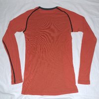 Devold Multi Sport мерино  детска(дамска) термо блуза Merino Wool, снимка 4 - Спортни екипи - 39450154