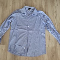 Мъжки ризи Ferre, Just Cavalli , снимка 4 - Ризи - 41696573