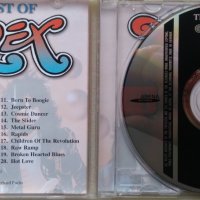 T. Rex – The Best Of (CD), снимка 3 - CD дискове - 40059648