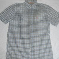 Fjallraven Ren SS Shirt (L) мъжка спортна риза , снимка 2 - Ризи - 42083622