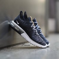 Дамски маратонки NIKE AIR MAX SEQUENT 2-№ 39, снимка 2 - Маратонки - 40265024