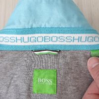 Hugo Boss Byolo Pique Cotton Slim Fit Mens Size 2XL НОВО! ОРИГИНАЛНА Риза!, снимка 16 - Ризи - 44196816