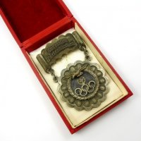 Олимпийски значки и медали-Олимпиада-Спорт-Комитети, снимка 3 - Колекции - 39254519