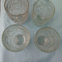 Различни стъклени чаши, снимка 9 - Чаши - 40418952