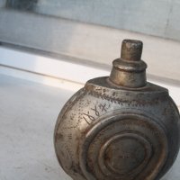 Калаен павур за вода 1887 година, снимка 2 - Антикварни и старинни предмети - 39757303