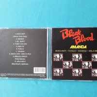 Black Blood-1976- Amanda (LP-R)(Funk,Disco), снимка 1 - CD дискове - 40976011