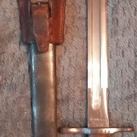 Старинни Швейцарски военни ножове-щикове,ловджийски и други, снимка 4 - Антикварни и старинни предмети - 41223953