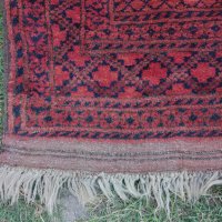 Ръчно тъкан вълнен килим. За ценители. , снимка 6 - Килими - 41765092