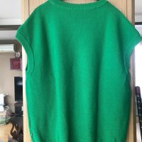 Пуловер без ръкав, снимка 4 - Блузи с дълъг ръкав и пуловери - 35861021