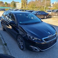 Пежо 308 SW 2.0 hdi 150hp, снимка 1 - Автомобили и джипове - 44377174