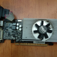 GeForce GT 730 4GB DDR3 128bit, снимка 1 - Видеокарти - 44649106